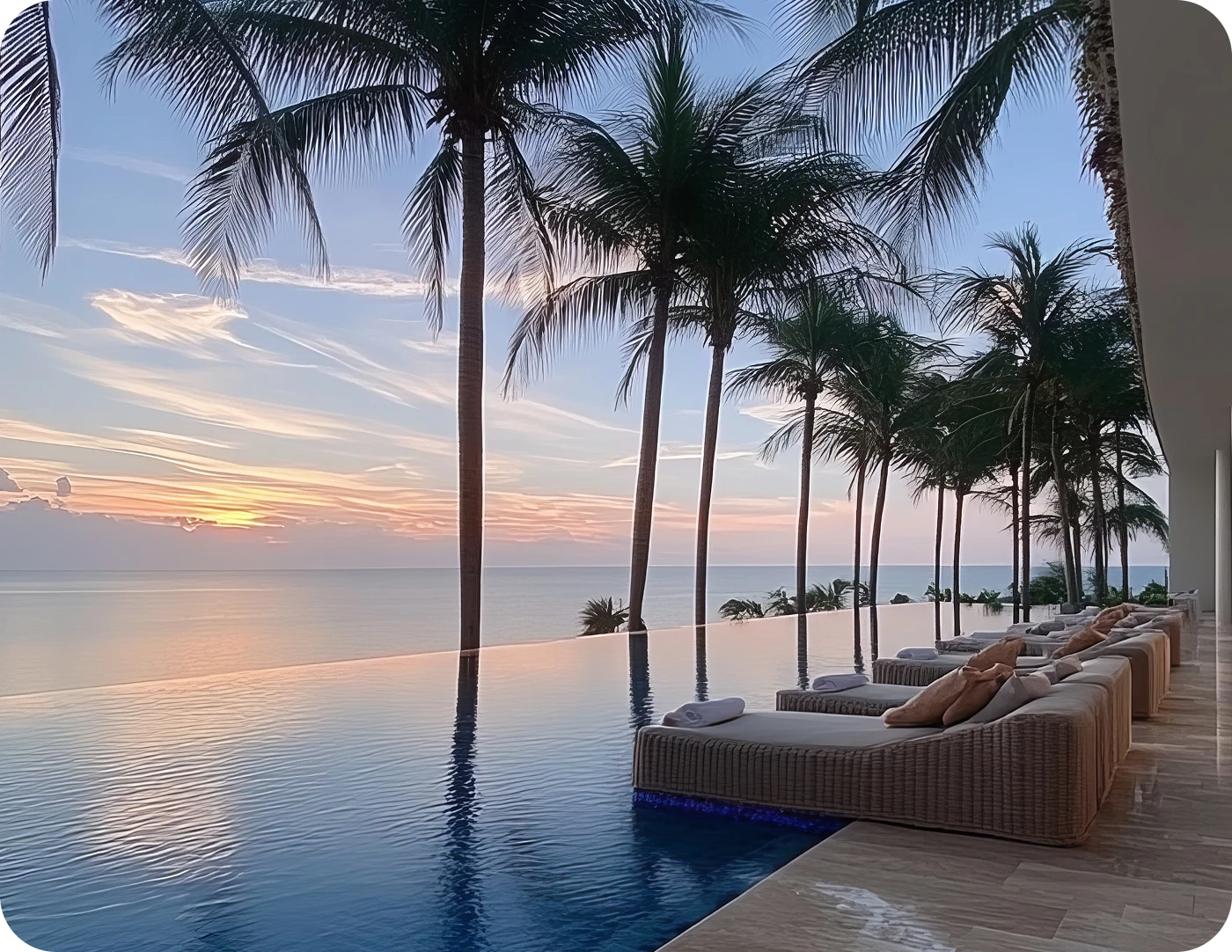 Hotels & Resorts