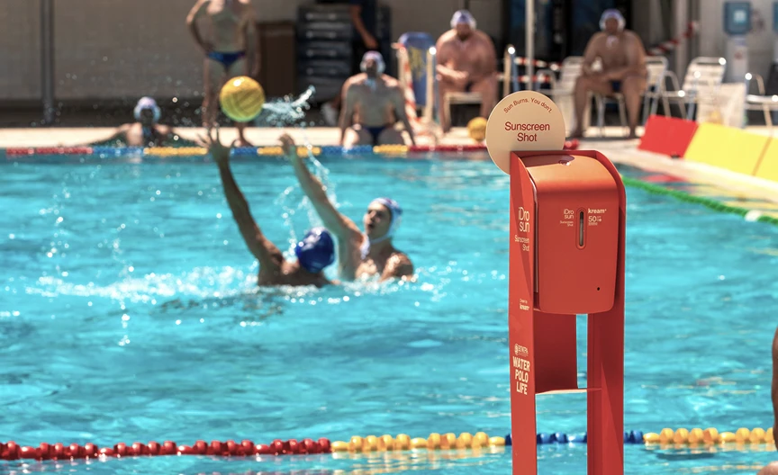 BIWPA (Barcelona International Waterpolo Academy)