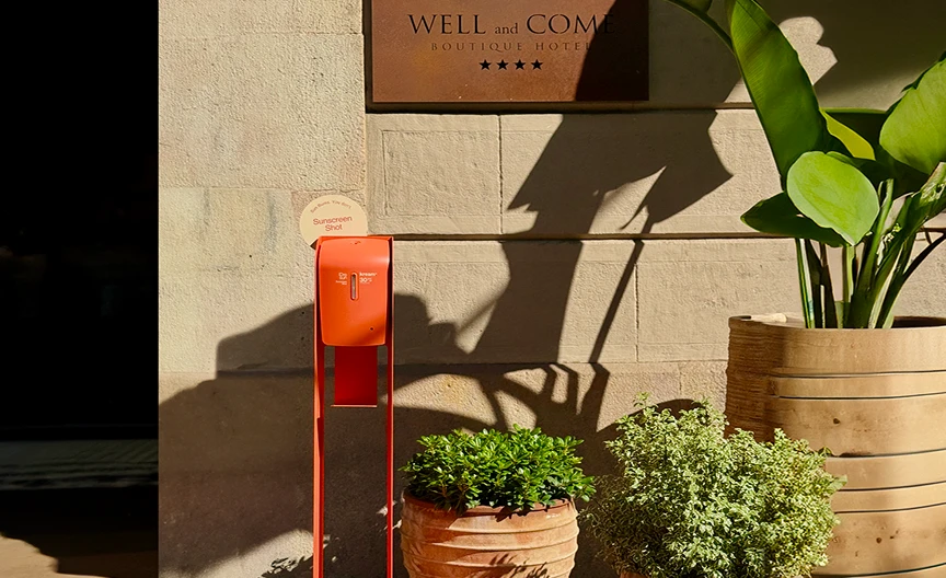 Hoteles Well & Come